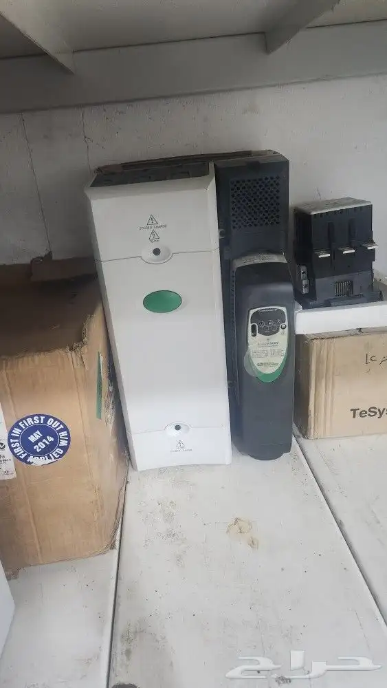 ايمرسون يونيدريف انفرتر 30 0