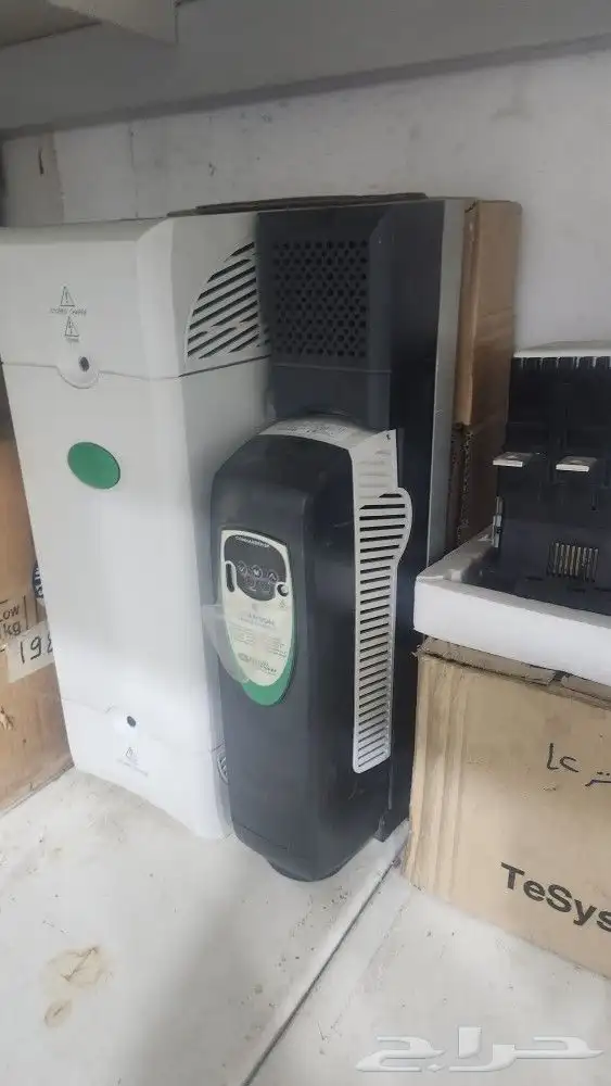 ايمرسون يونيدريف انفرتر 30 4