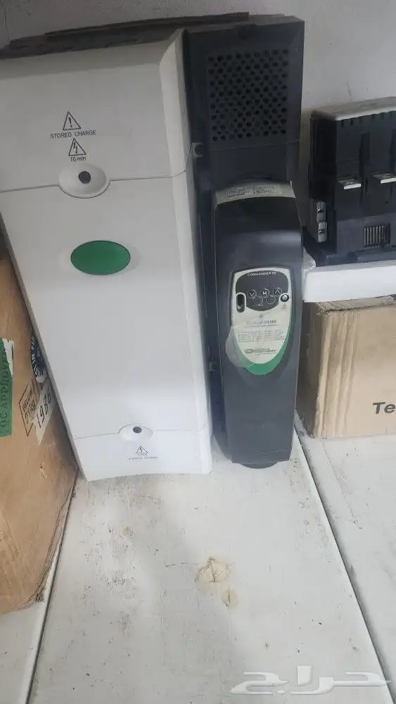 ايمرسون يونيدريف انفرتر 30 3