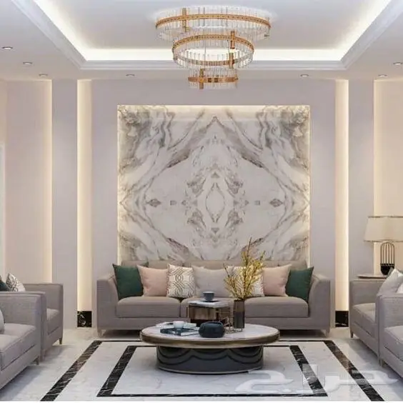 ديكور تنسق حدائق ديكور داخلي بديل خشب ارضي wpc 4