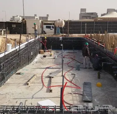 تركيب المسابح والجاكوزي والساونا وغرف البخار في الرياض 15