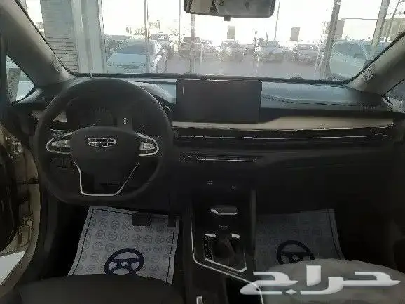 جيلي GX3 PRO اقل كاش-اقل فائدة تقسيط-هدية مجانية 8