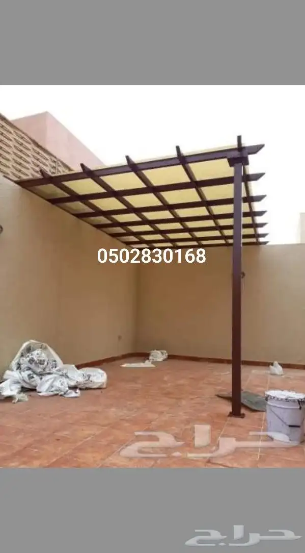 مظلات وسواتر الجنوب 4