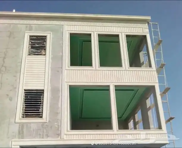 معلم ديكورات خارجيه بديل الحجر الطبيعي 0