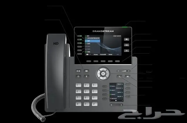 سنترال جراند ستريم IP للفنادق والشركات 3