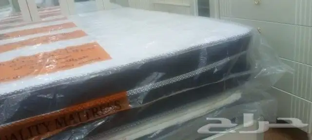 مراتب طبيه ومراتب سست وسراير خشب وحديد 8