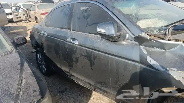 قطع غيار هواندا اكورد 2008 0