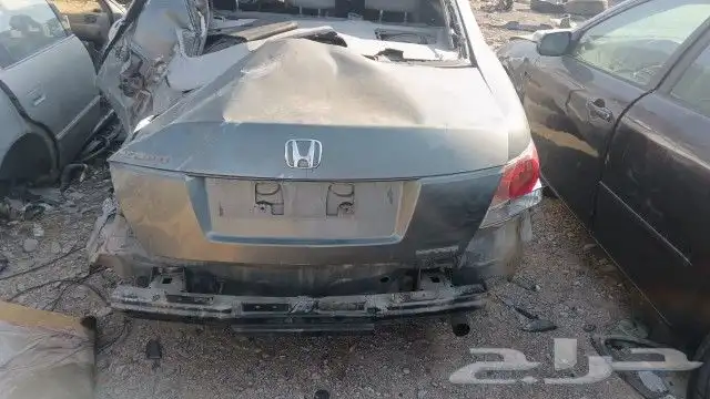 قطع غيار هواندا اكورد 2008 4
