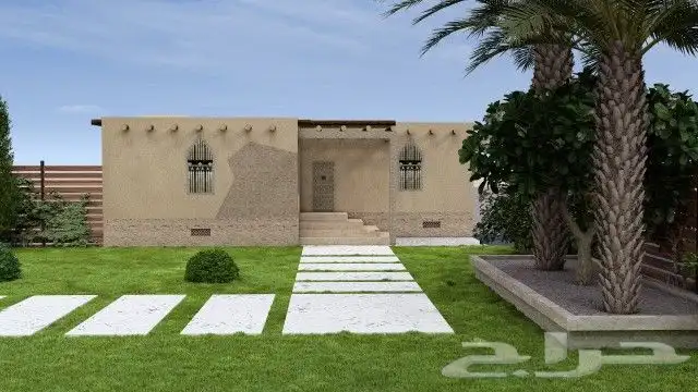 تنسيق وتصميم الحدائق 7
