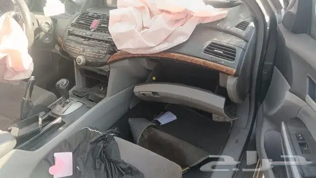 قطع غيار هواندا اكورد 2008 3