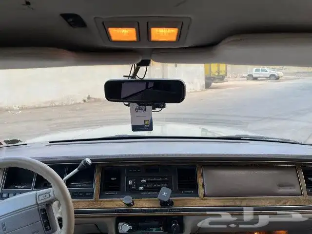 لينكون تاون كار 1990 مخزن للبيع 6