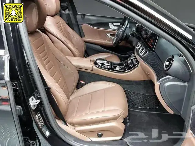 مرسيدس-بنز E300 2020 16