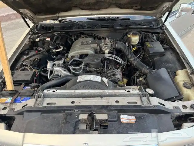 لينكون تاون كار 1990 مخزن للبيع 13