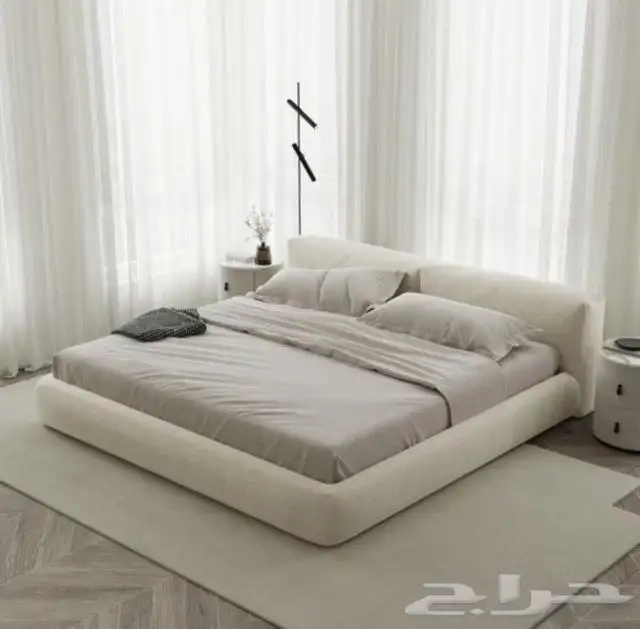 سرير تفصيل بوكس توصيل مجانا باسعار تنافسيه 4