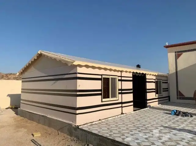 بيوت شعر خيام الصقور 12