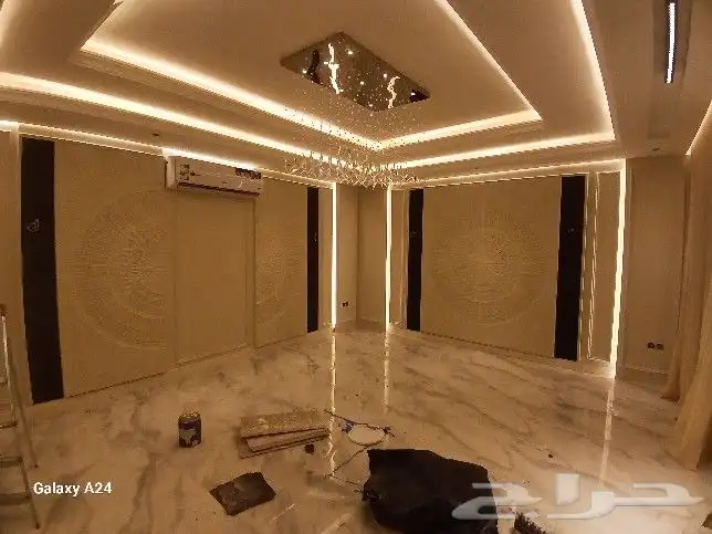 ديكور مدخل جده 6