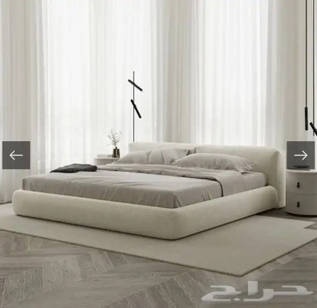 سرير تفصيل بوكس توصيل مجانا باسعار تنافسيه 5