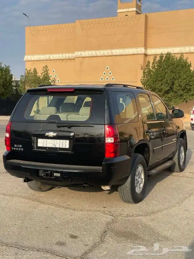 تاهو 2008 دبل 3