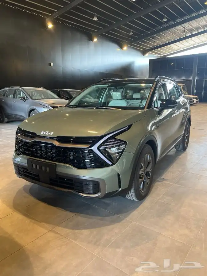 كيا سبورتاج لارج GLS موديل 2025 يبداء قسط شهري 1600 0