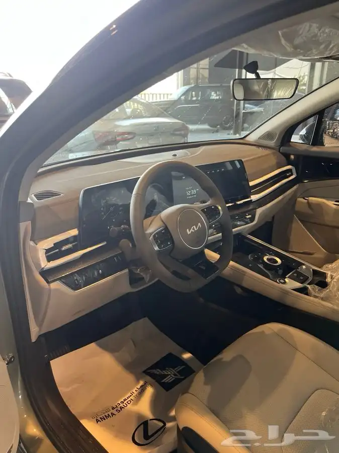 كيا سبورتاج لارج GLS موديل 2025 يبداء قسط شهري 1600 2