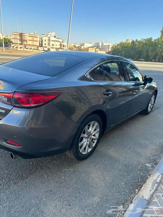 مازدا 6 2018 7