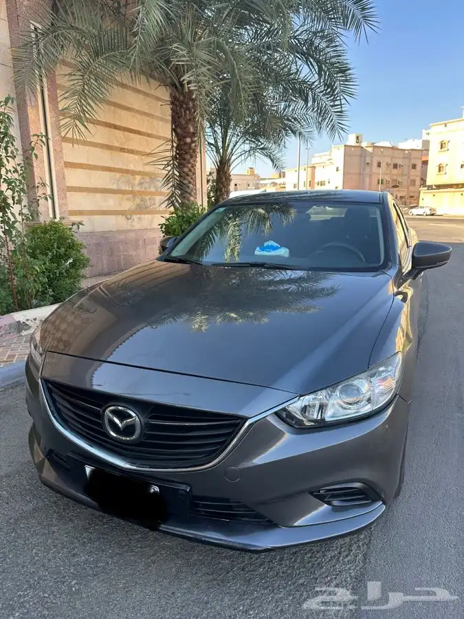 مازدا 6 2018 0