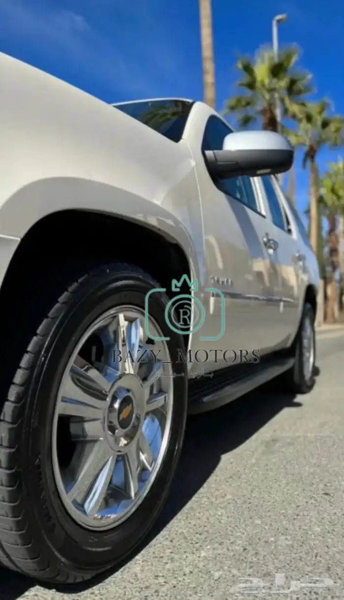 (( مصور سيارات )) تاهو 2014 LTZ 5