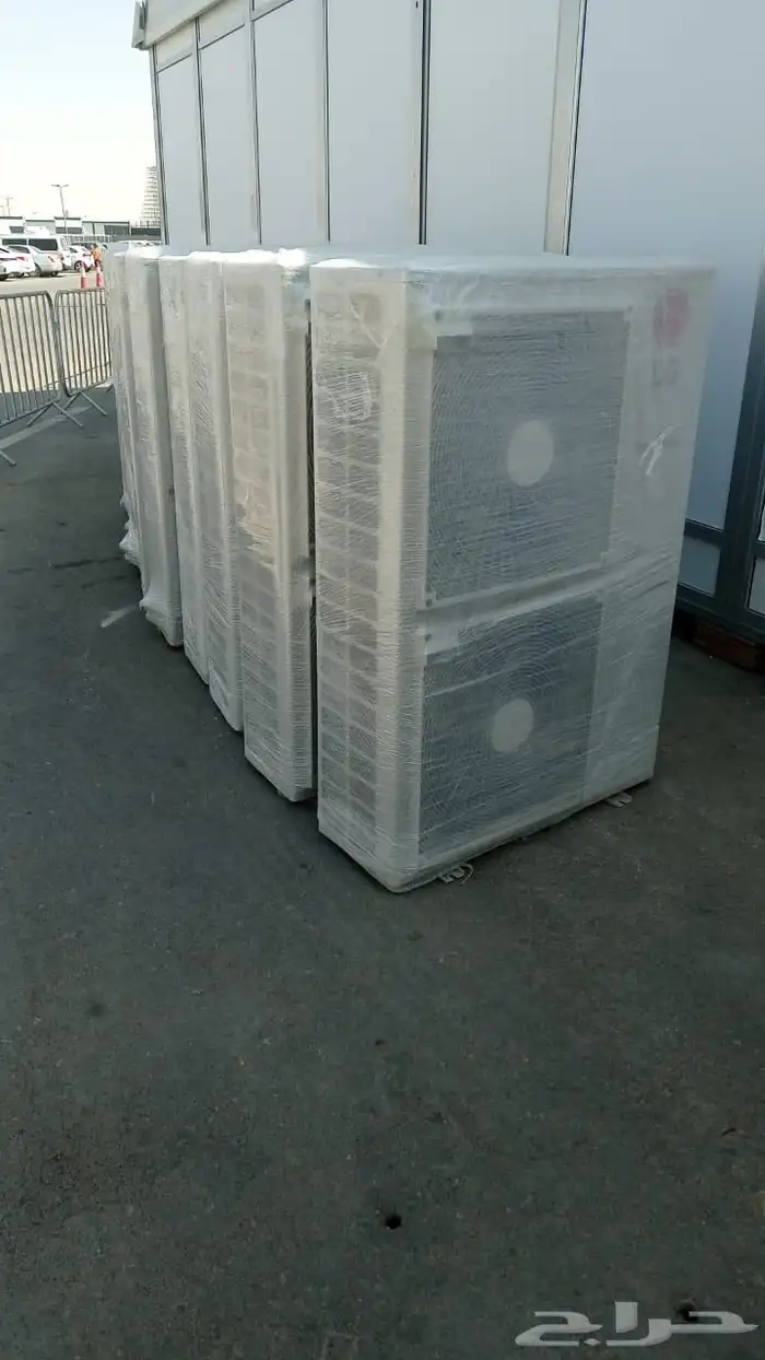 Rental of Air Conditioners - تأجير مكيفات فريون اسبليت 1