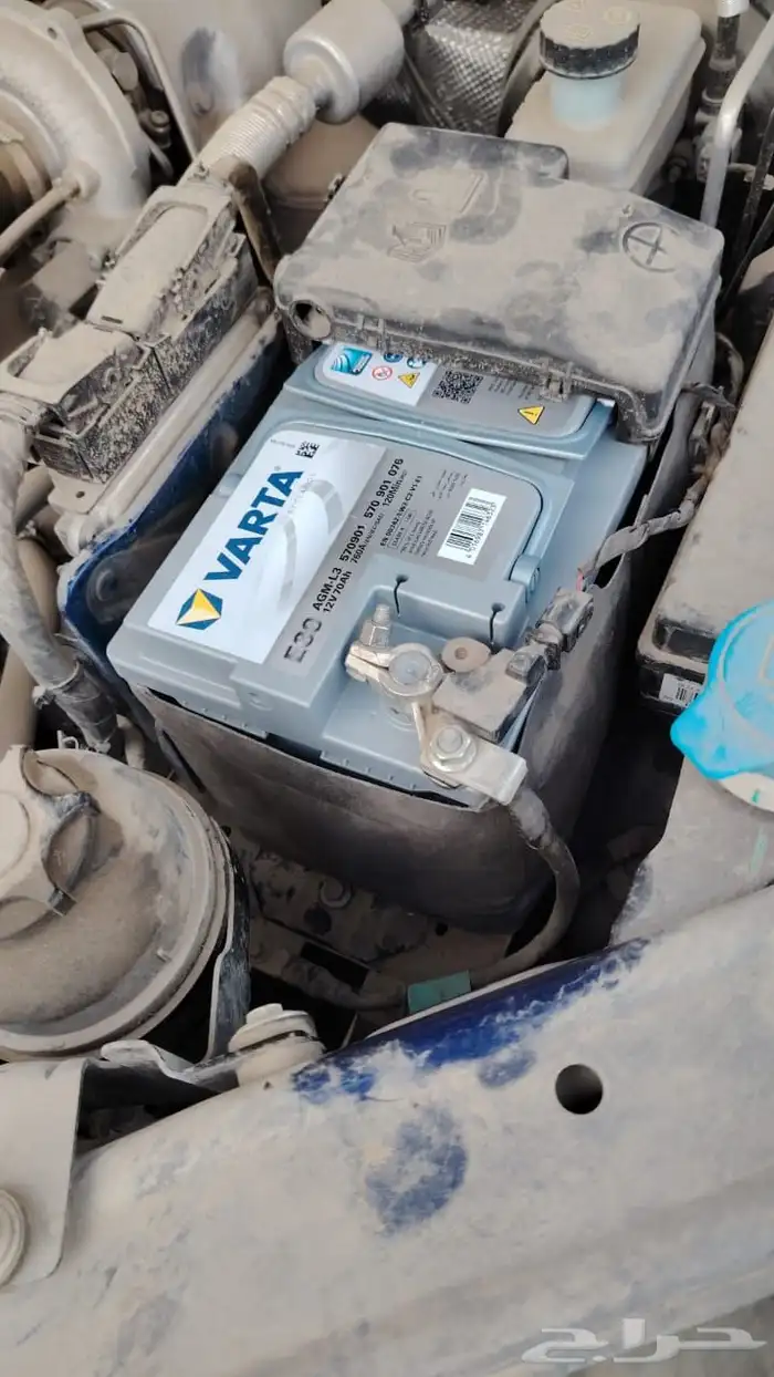 بطاريات سيارات وكاله بي ام مرسيدس اودي بورش جينسس روز ران 6