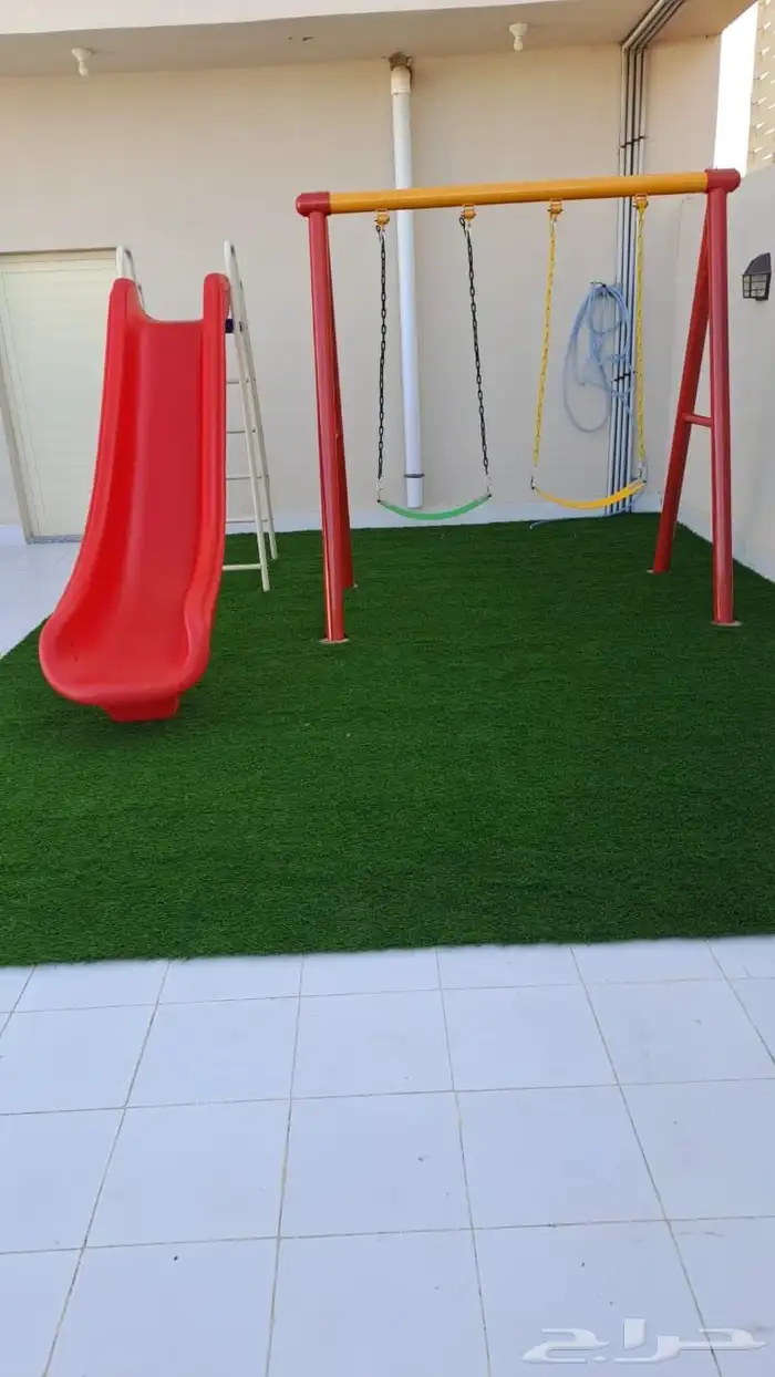 ملاهي وألعاب أطفال ومراجيح مخيمات وستراحات 0