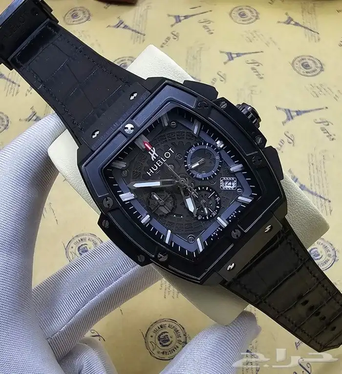 هوبلت رجالي 350 ريال توصيل وشحن مجانا 0