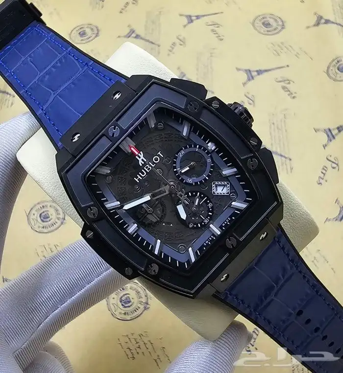 هوبلت رجالي 350 ريال توصيل وشحن مجانا 7