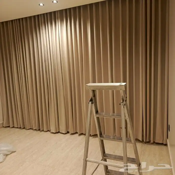 تفصيل ستائر ويفي بلاك اوت وشيفون ستاير ستاره ويفي 2