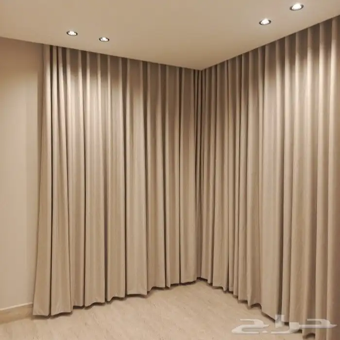 تفصيل ستائر ويفي بلاك اوت وشيفون ستاير ستاره ويفي 0