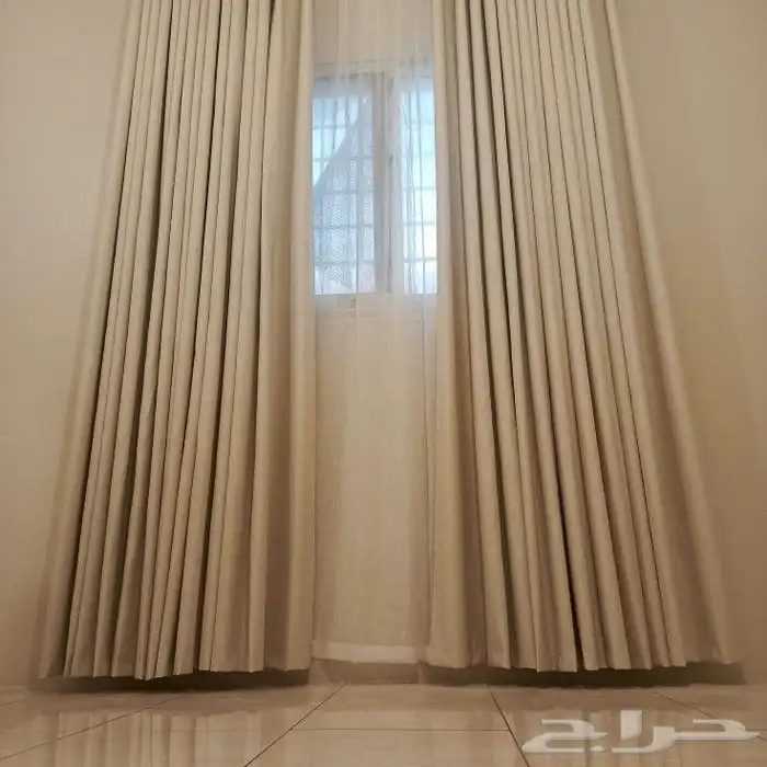 تفصيل ستائر ويفي بلاك اوت وشيفون ستاير ستاره ويفي 4