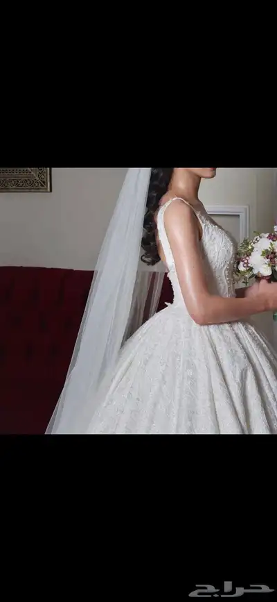 إيجار فستان عروسة 3