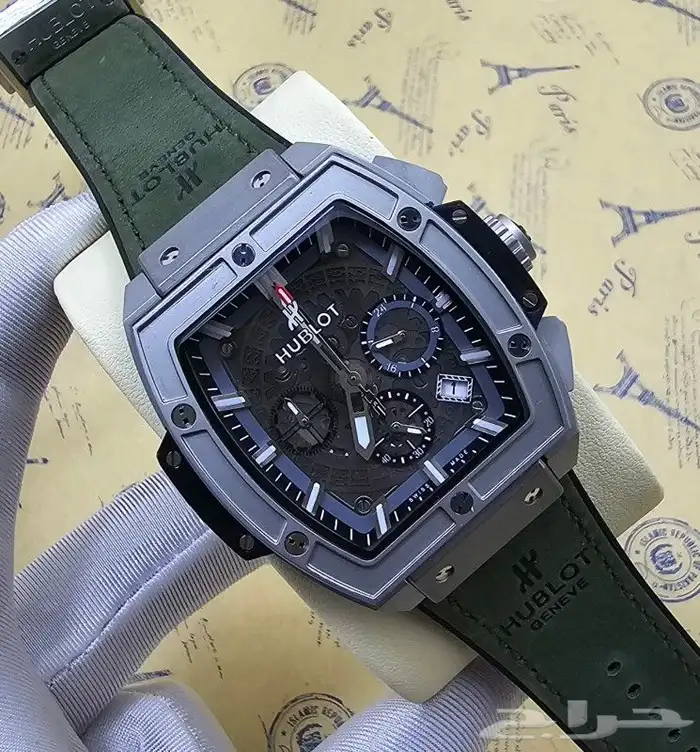 هوبلت رجالي 350 ريال توصيل وشحن مجانا 5