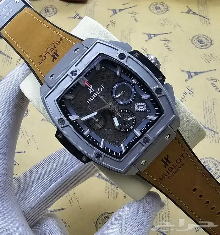 هوبلت رجالي 350 ريال توصيل وشحن مجانا 1