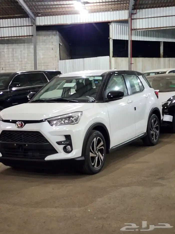 تويوتا رايز فل 2024 9