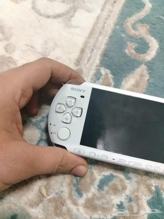 psp نظيف مثل الجديد 6