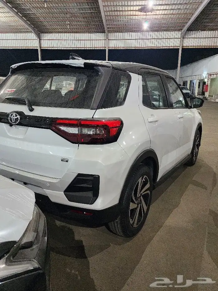 تويوتا رايز فل 2024 2
