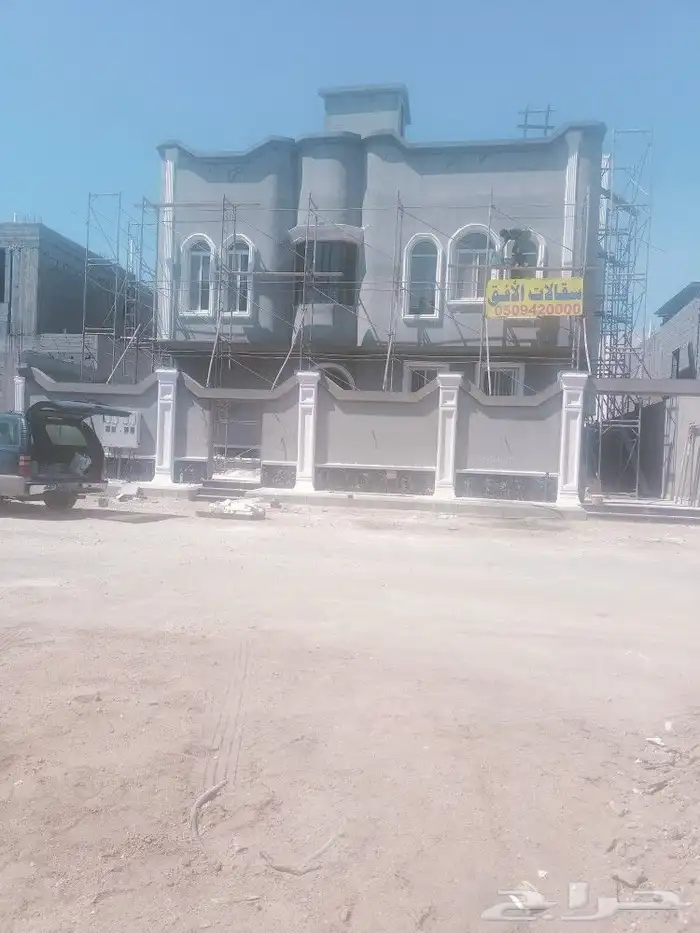 مؤسسه سعد المطيري للديكورات الخارجيه جي ار سي وجي ار بي 0