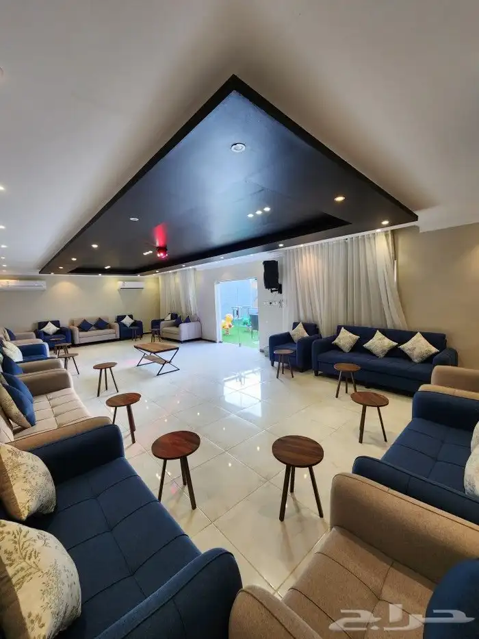 استراحه القمرا للعوائل والمناسبات 2