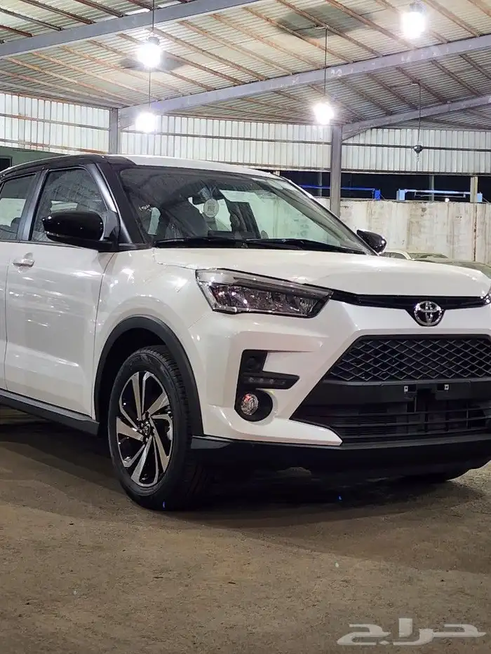 تويوتا رايز فل 2024 5