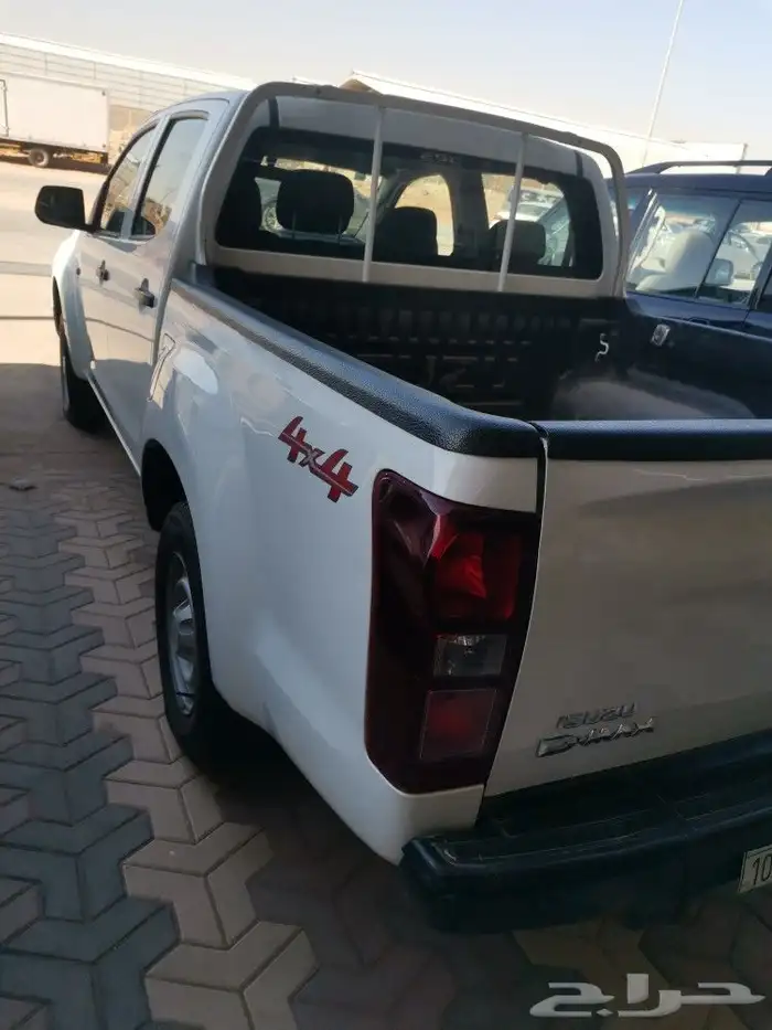 ايسوزو ديماكس موديل 2021 4
