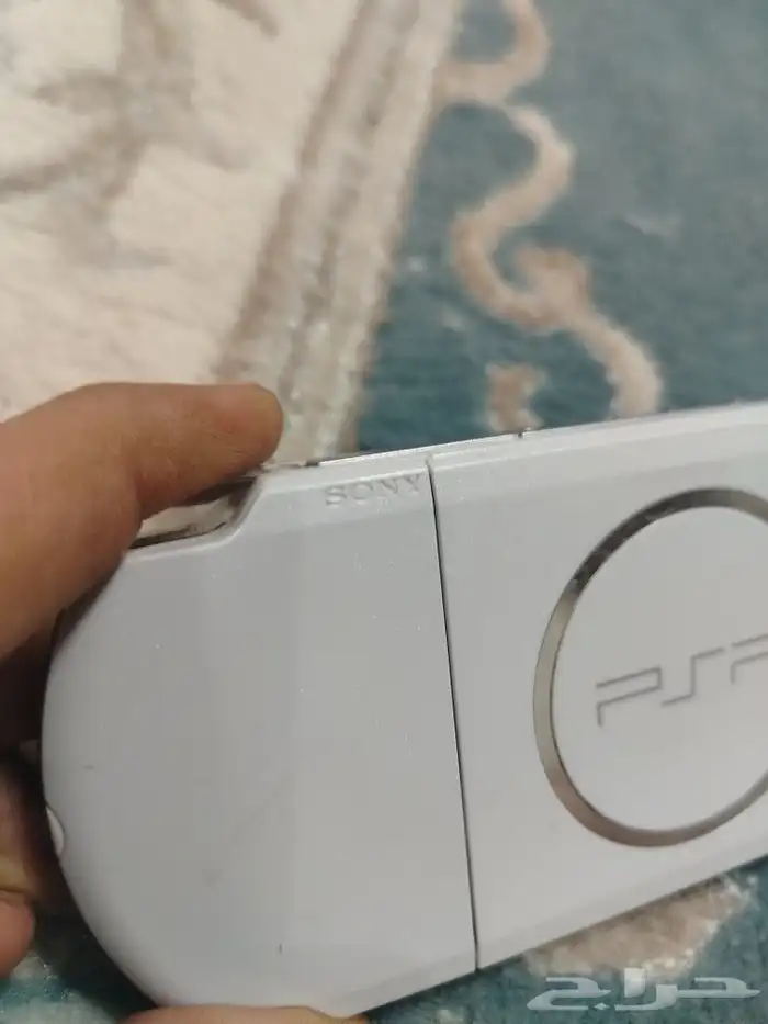 psp نظيف مثل الجديد 7