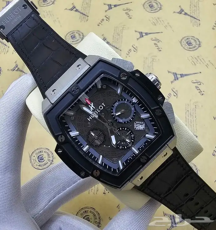 هوبلت رجالي 350 ريال توصيل وشحن مجانا 4