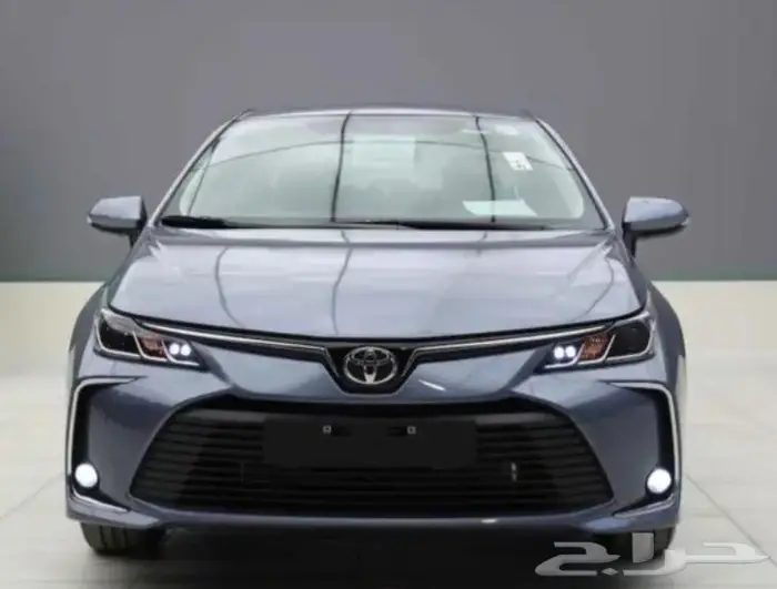 افضل العروض التمويليه تويوتا كرولا 2.0مطور جنوط بنزين 2024 1