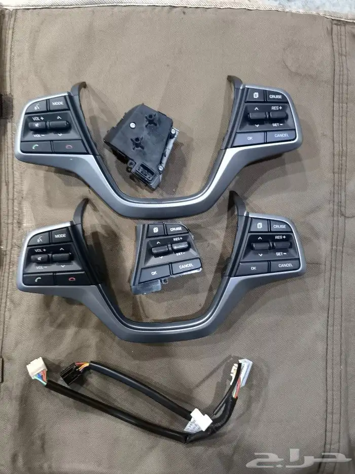 مثبت سرعة هونداي اكسنت 2023 3