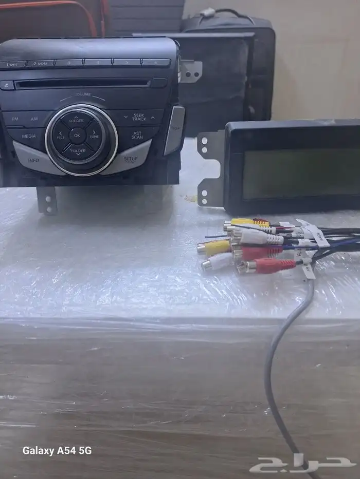 2 مسجل هيوانداى ازيرا شاشه بالهيكل كامل وحدة للمكيف بالاسلاك 3